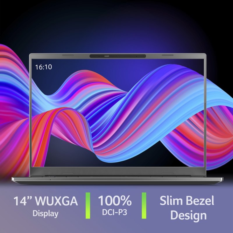 Thumbnail 2 de Portátil Acer Aspire 14 AI 14" Snapdragon X1-26100, 16GB, 512GB SSD, Windows 11 Home
