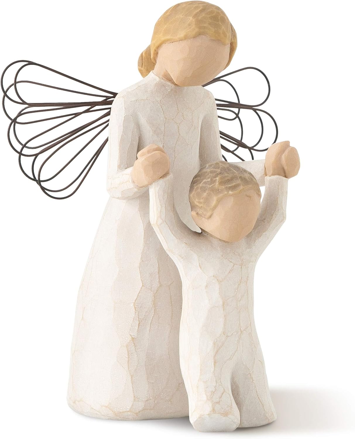 Detalle de Willow Tree Guardian Angel Figurine by Susan Lordi