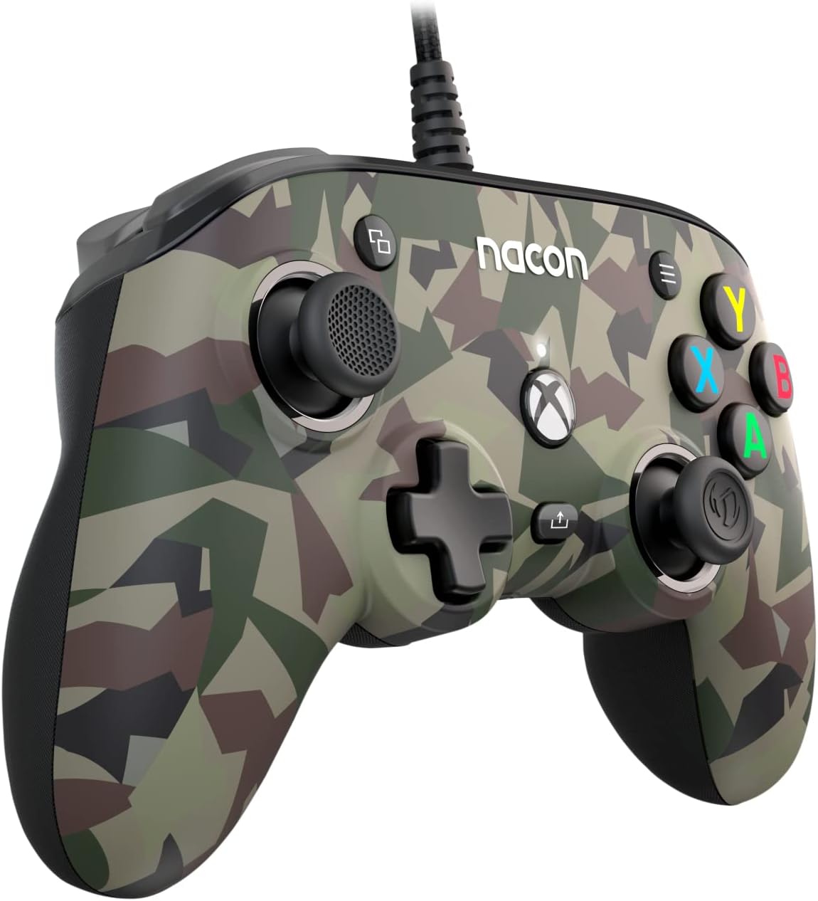 Thumbnail 1 de NACON Pro Compact Controller Xbox Series X Wired – licenza ufficiale Microsoft, programmabile ed ergonomico