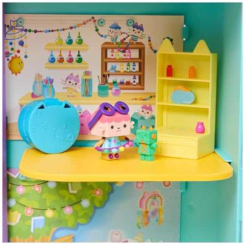 Thumbnail 7 de LA CASA DE MUÑECAS Gabby Pack Baby Box 6070093