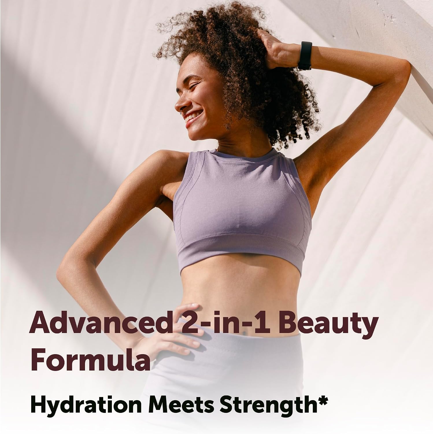 Detalle de Micro Ingredients Biotin Supplement 365 Softgels