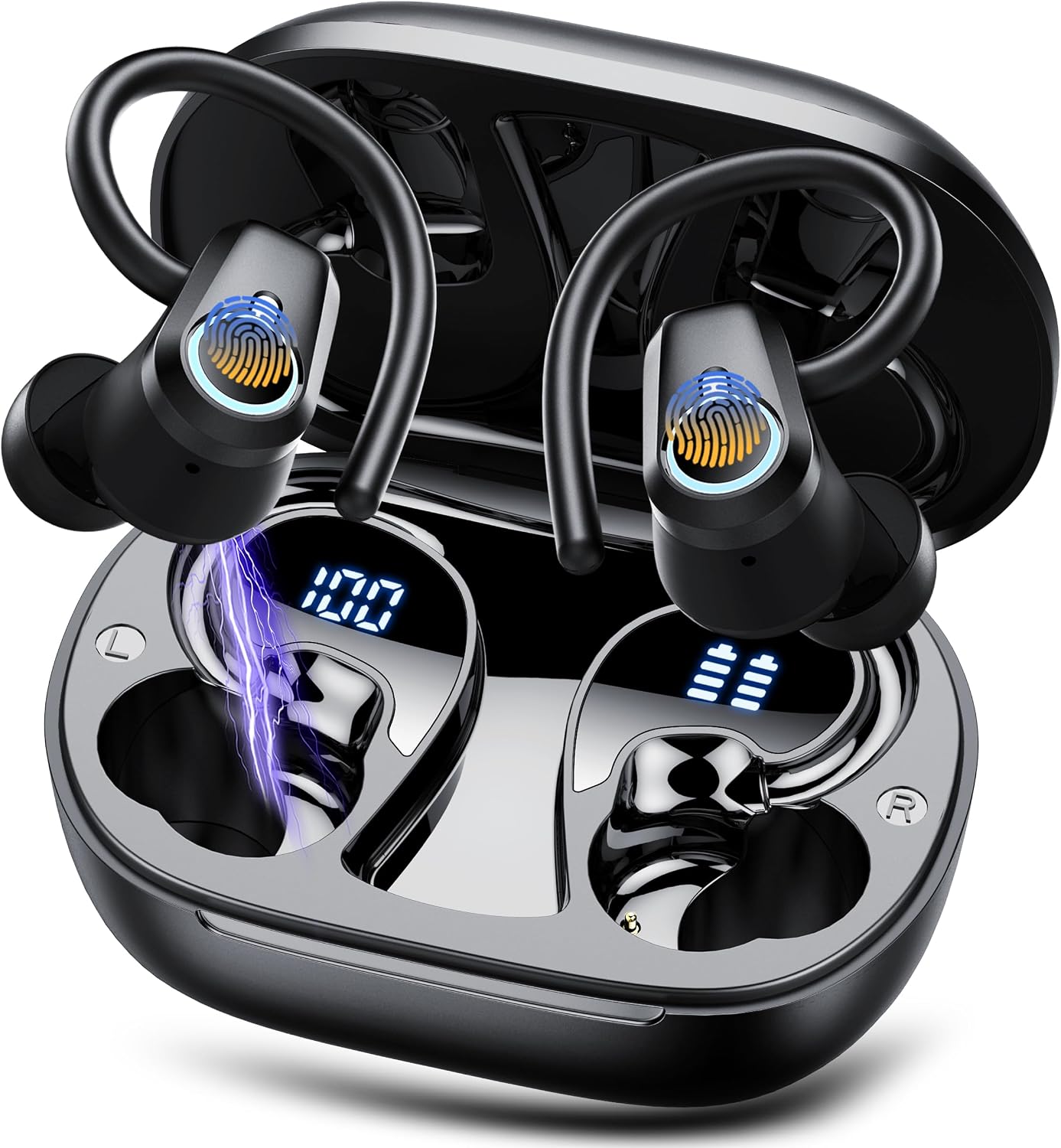 Detalle de Wireless Earbuds Bluetooth 5.3 50H