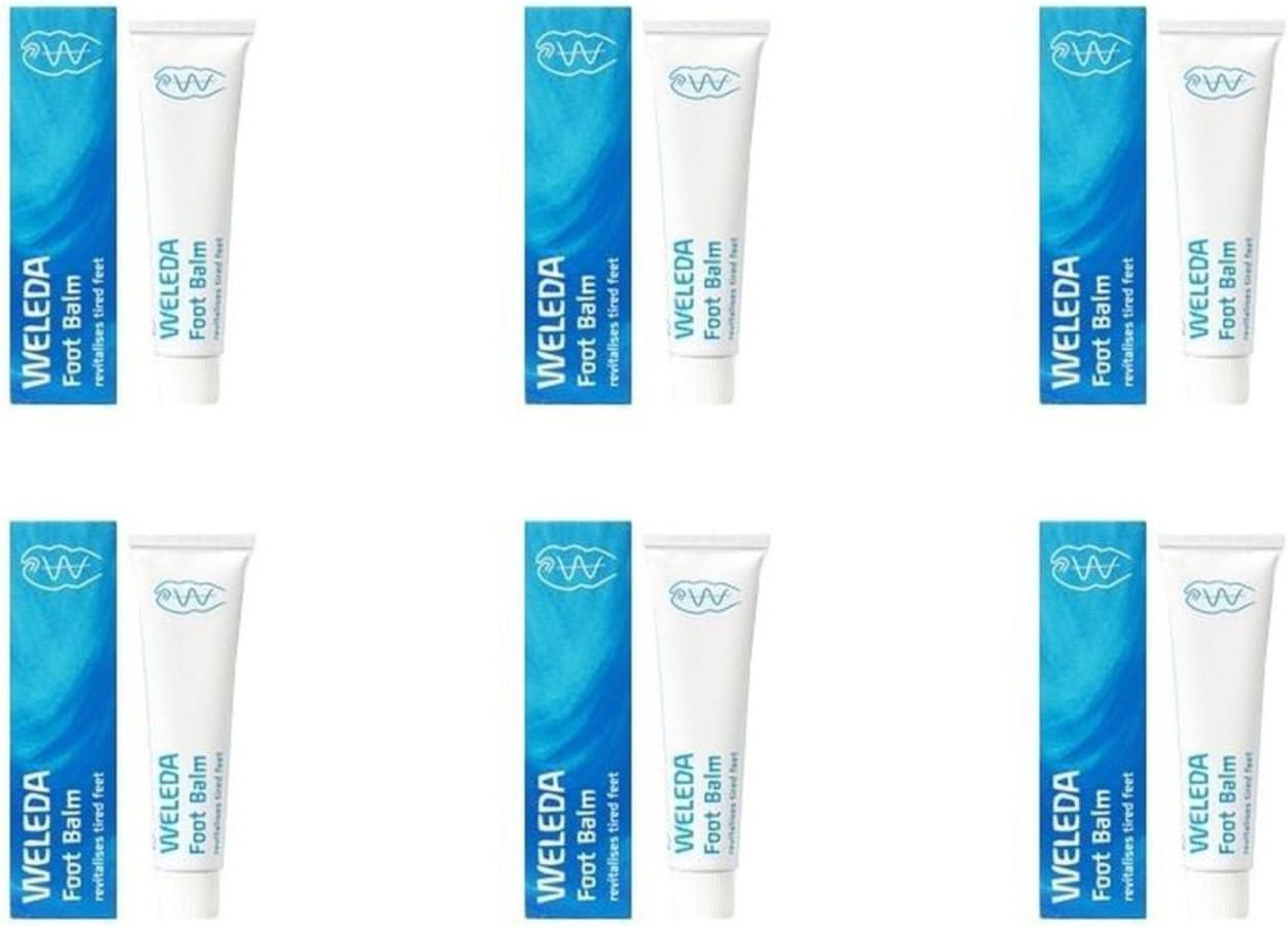 Thumbnail 6 de Weleda Crème Pieds délassante 75 ml