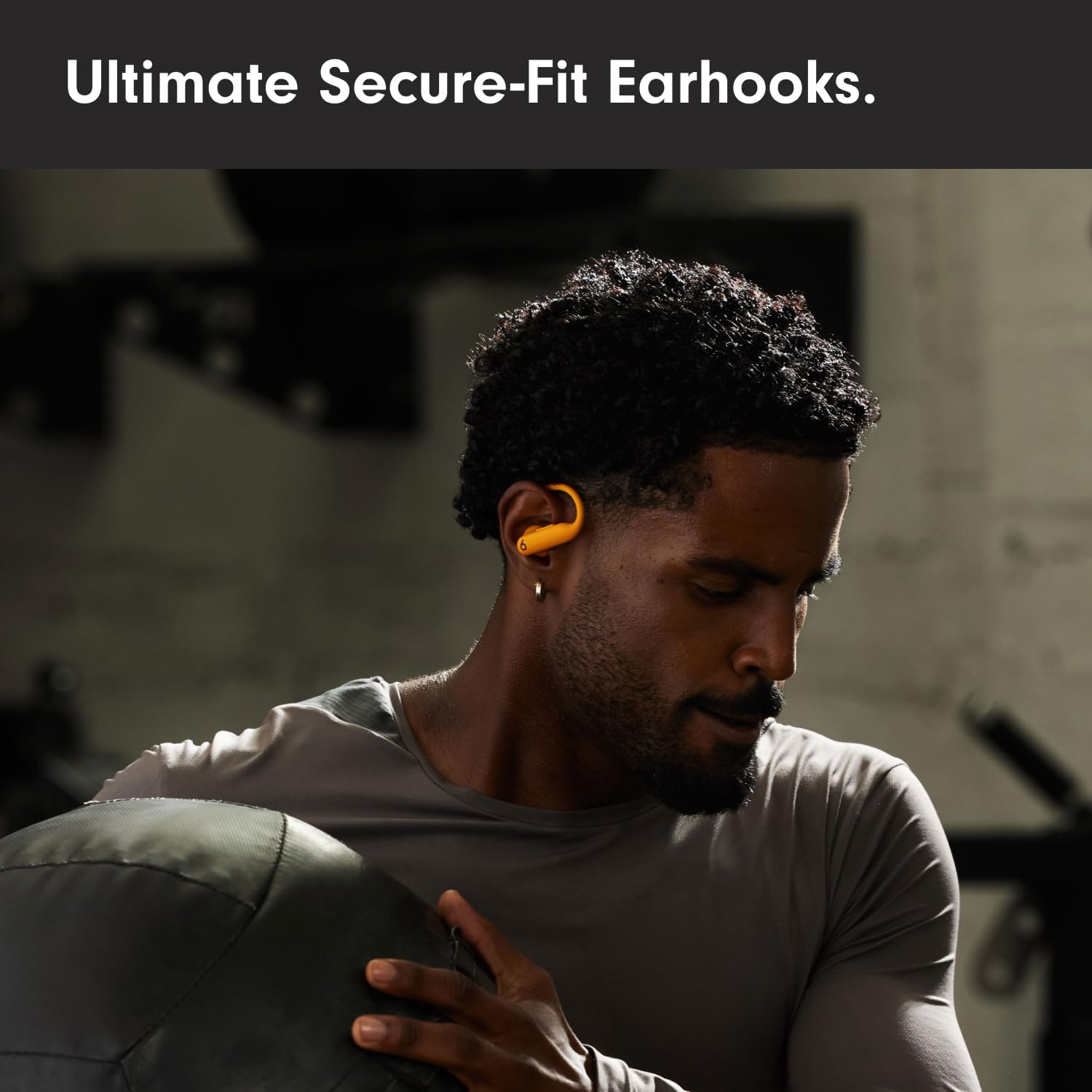 Detalle de Beats wireless earbuds Powerbeats Pro 2