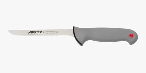 Detalle de Arcos Serie Colour Prof Cuchillo deshuesador 150 mm 🔪