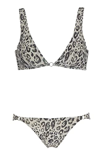 Thumbnail 1 de Emporio Armani Bikini femme lurex texturé ⚙