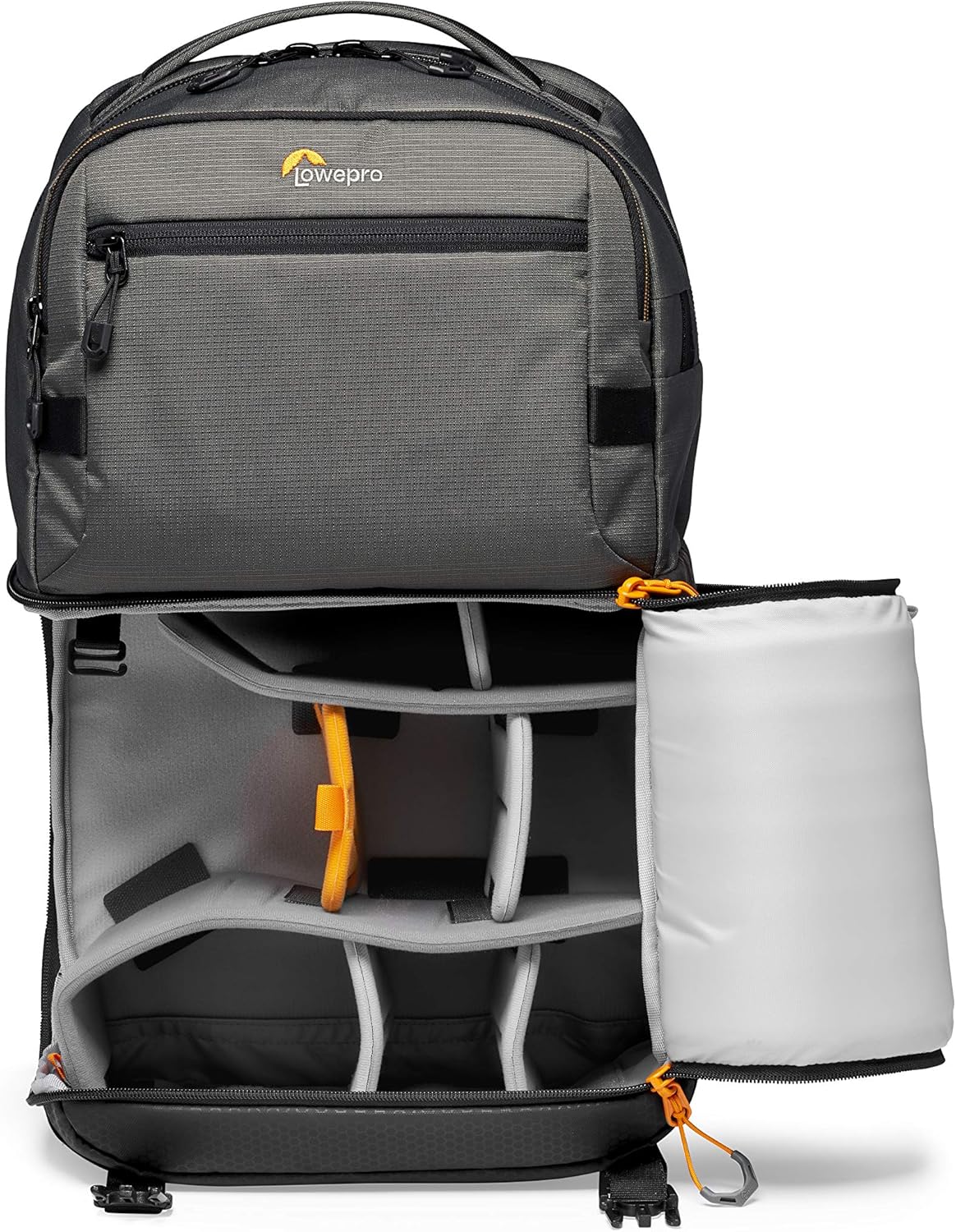 Thumbnail 2 de Lowepro Fastpack PRO BP 250 AW III – sac à dos pour appareils hybrides ou reflex avec accès QuickDoor et compartiment PC 15