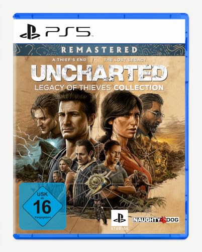 Thumbnail 12 de Uncharted Legacy of Thieves Collection – PlayStation 5 (PS5)