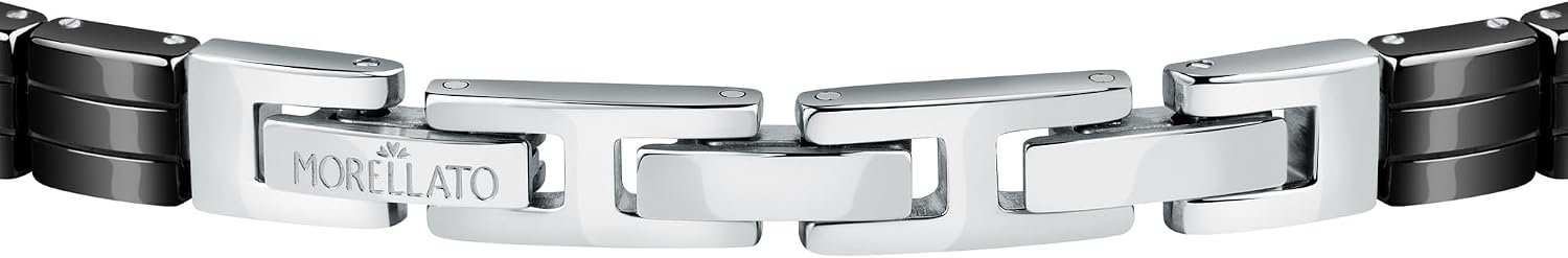 Detalle 1 de Morellato Bracciale Uomo SATM11 Collezione GOLD