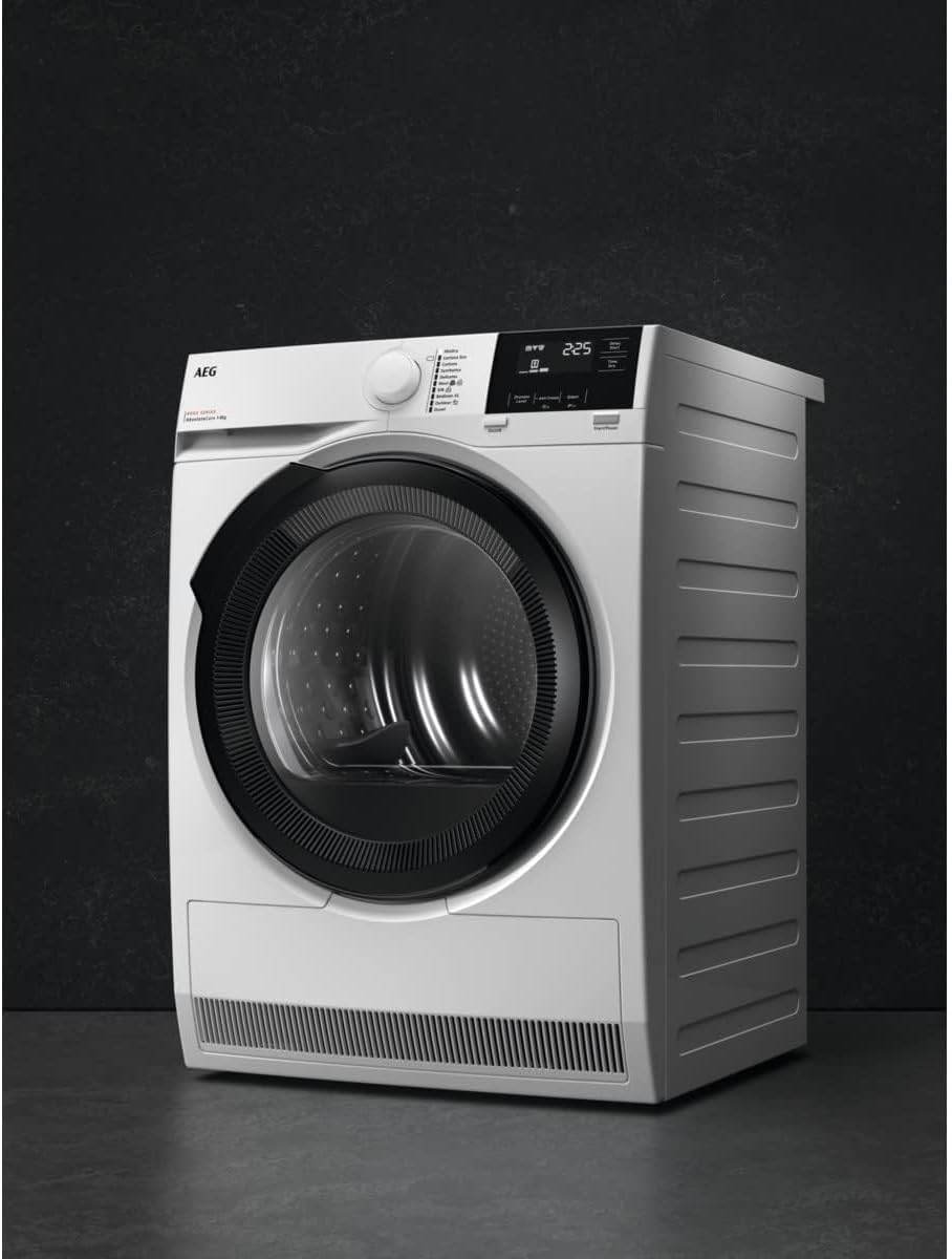 Thumbnail 1 de AEG TR818A4OB Secadora 8 Kg Bomba de Calor 🌬