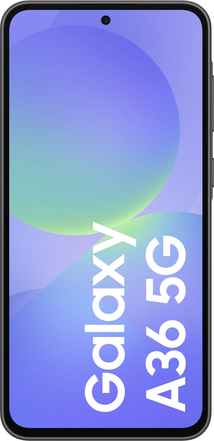 Thumbnail 19 de Samsung Galaxy A36 128 GB Schwarz 5G