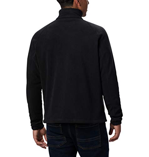 Thumbnail 1 de Columbia Fast Trek II Forro Polar Negro para Hombre XXL