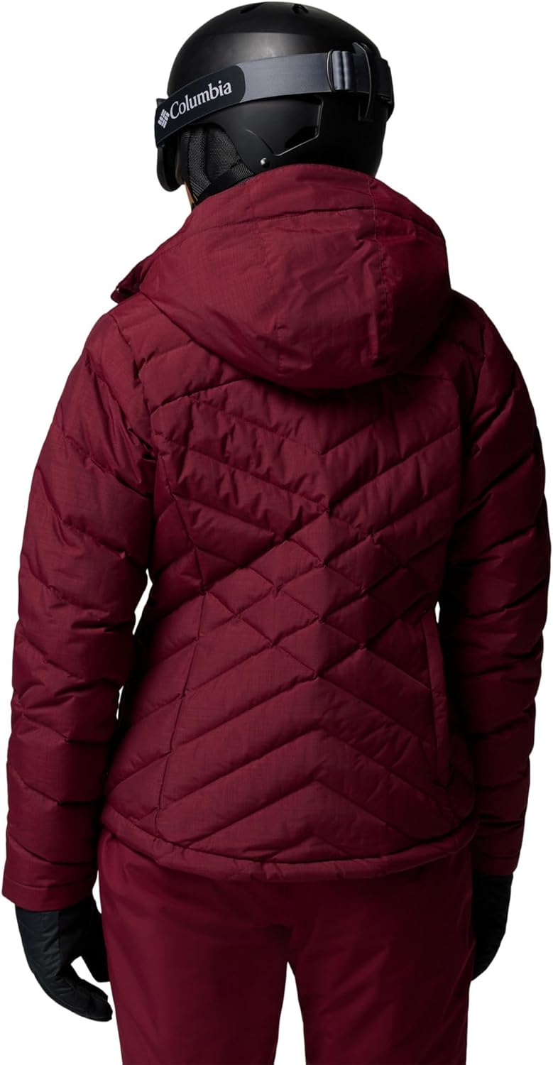 Thumbnail 1 de Columbia Lay D Down 5 Jacket Damen – XL, Rich Wine