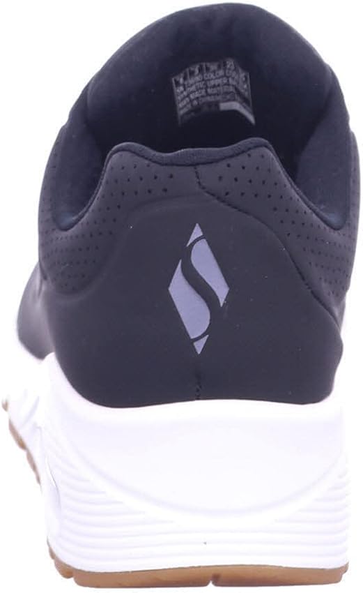 Thumbnail 3 de Skechers Uno, Zapatillas Mujer Black Durabuck