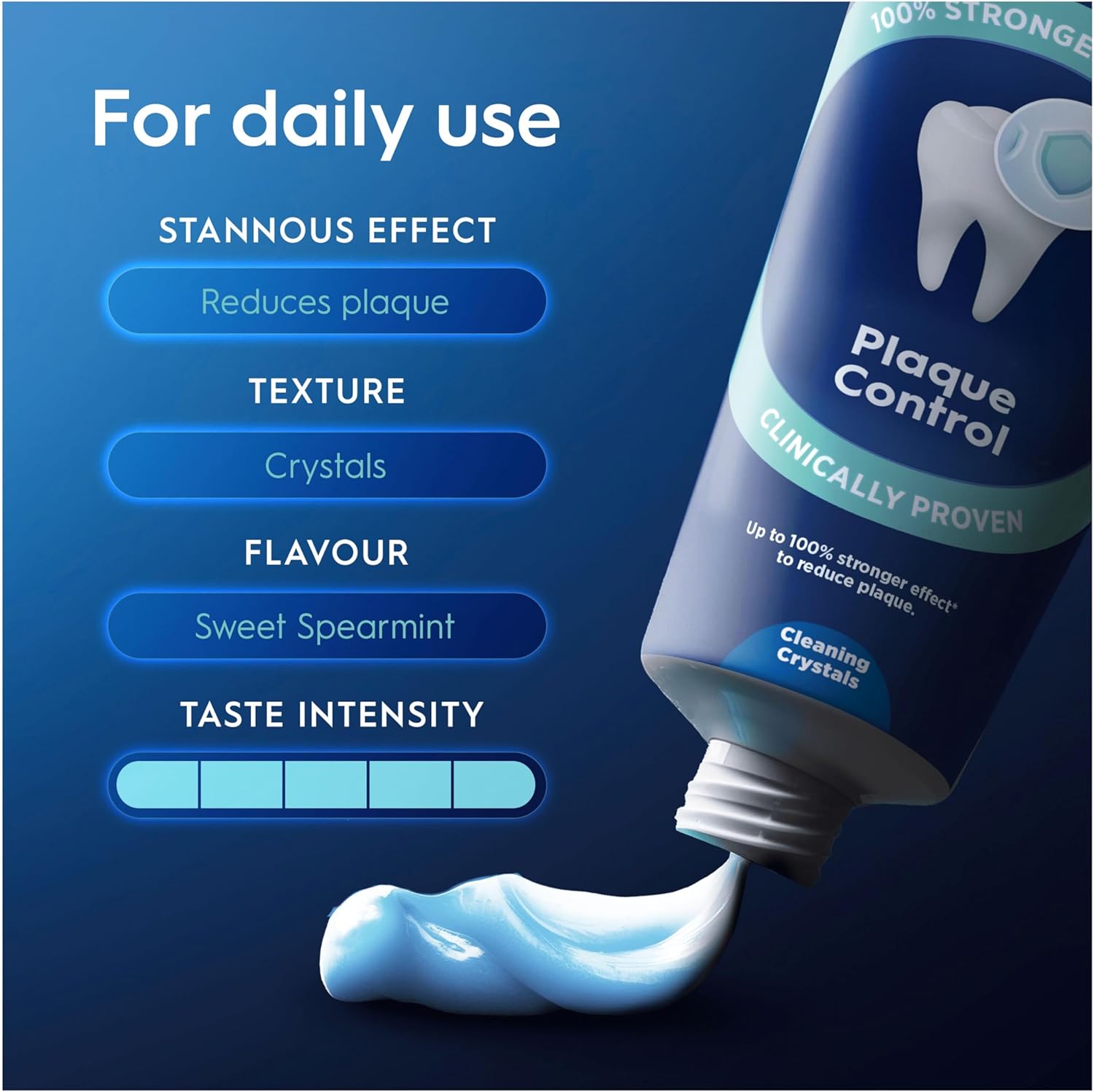 Thumbnail 4 de Oral-B Advanced Plaque Control toothpaste 125 ml toothpaste 🪥