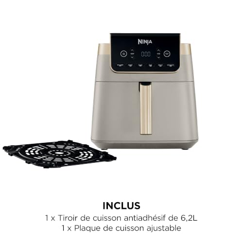 Thumbnail 9 de Ninja Air Fryer MAX PRO 6,2 L sans huile – AF180EUSD