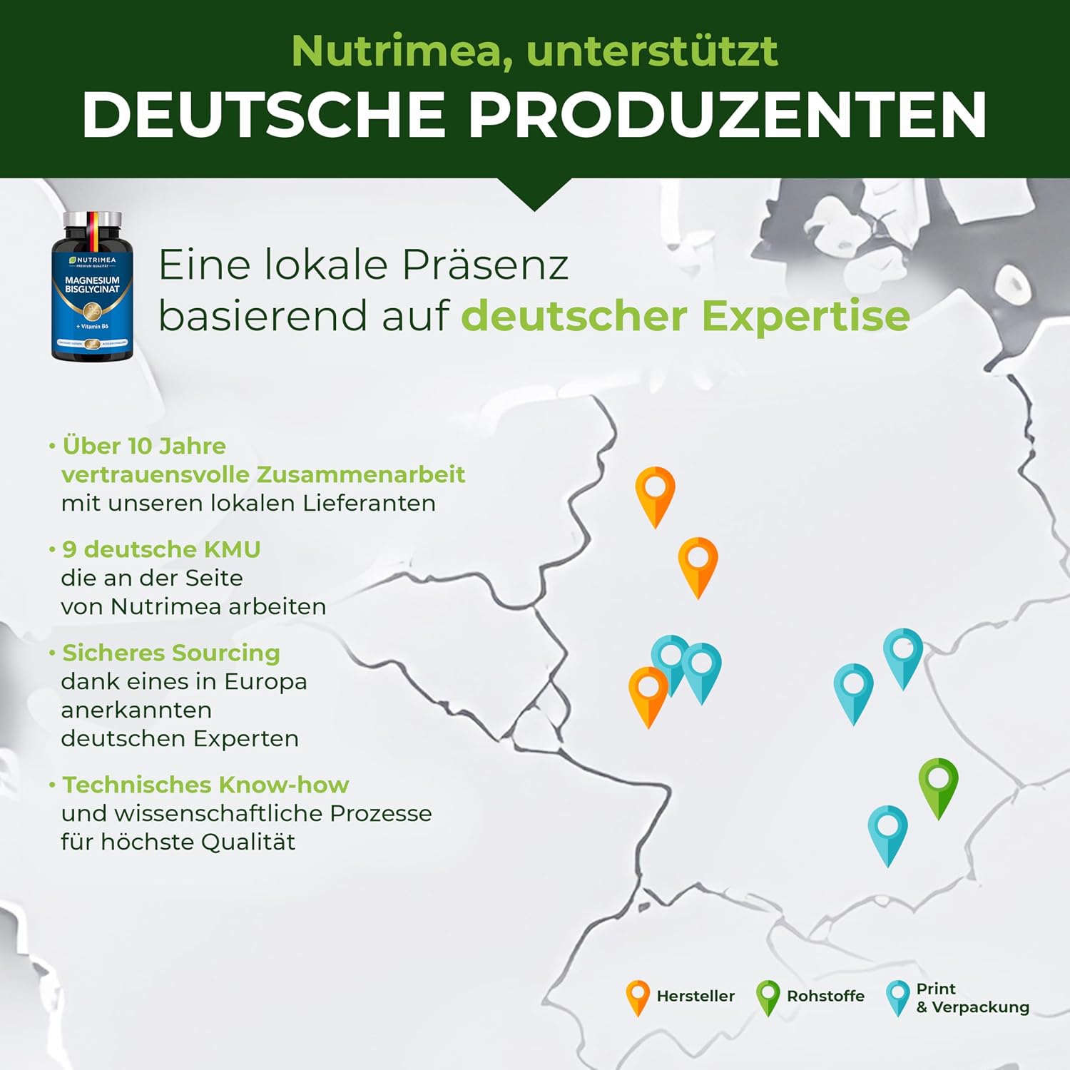 Thumbnail 6 de Rhodiola Rosea Kapseln Hochdosiert 3% Salidrosid