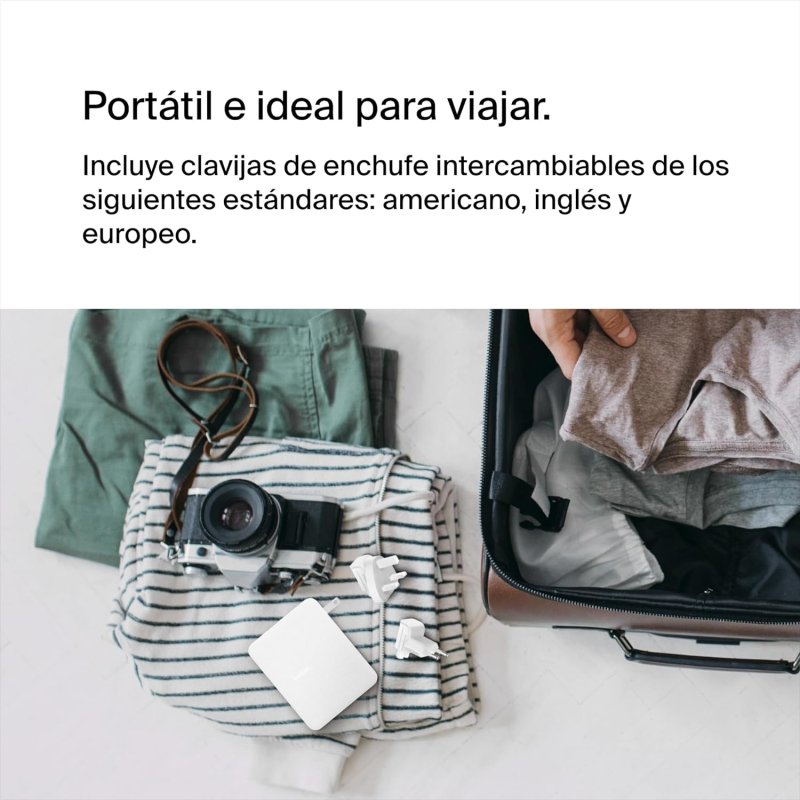 Thumbnail 2 de Belkin BoostCharge Pro 140W GaN 4 puertos