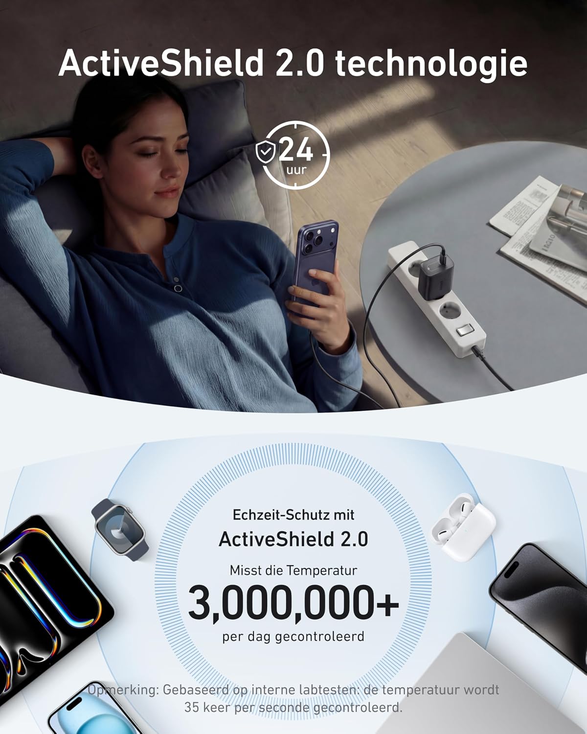 Thumbnail 4 de Anker Nano 100W Ladegerät