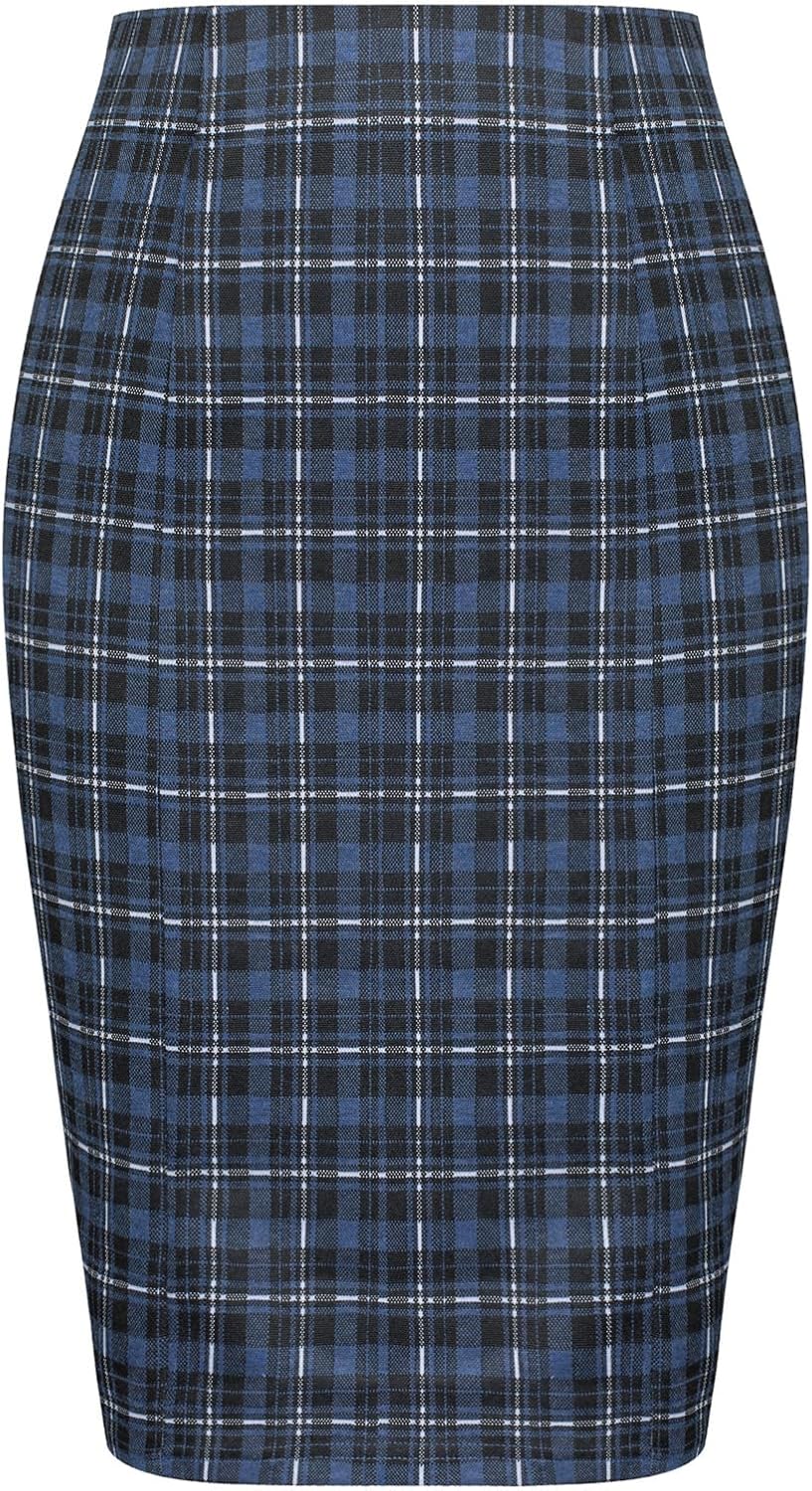 Detalle de Kate Kasin Women's Pencil Skirt