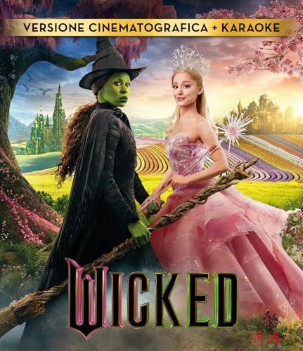 Detalle 2 de Wicked: Parte I (Blu-ray) – Edizione Blu-ray Universal