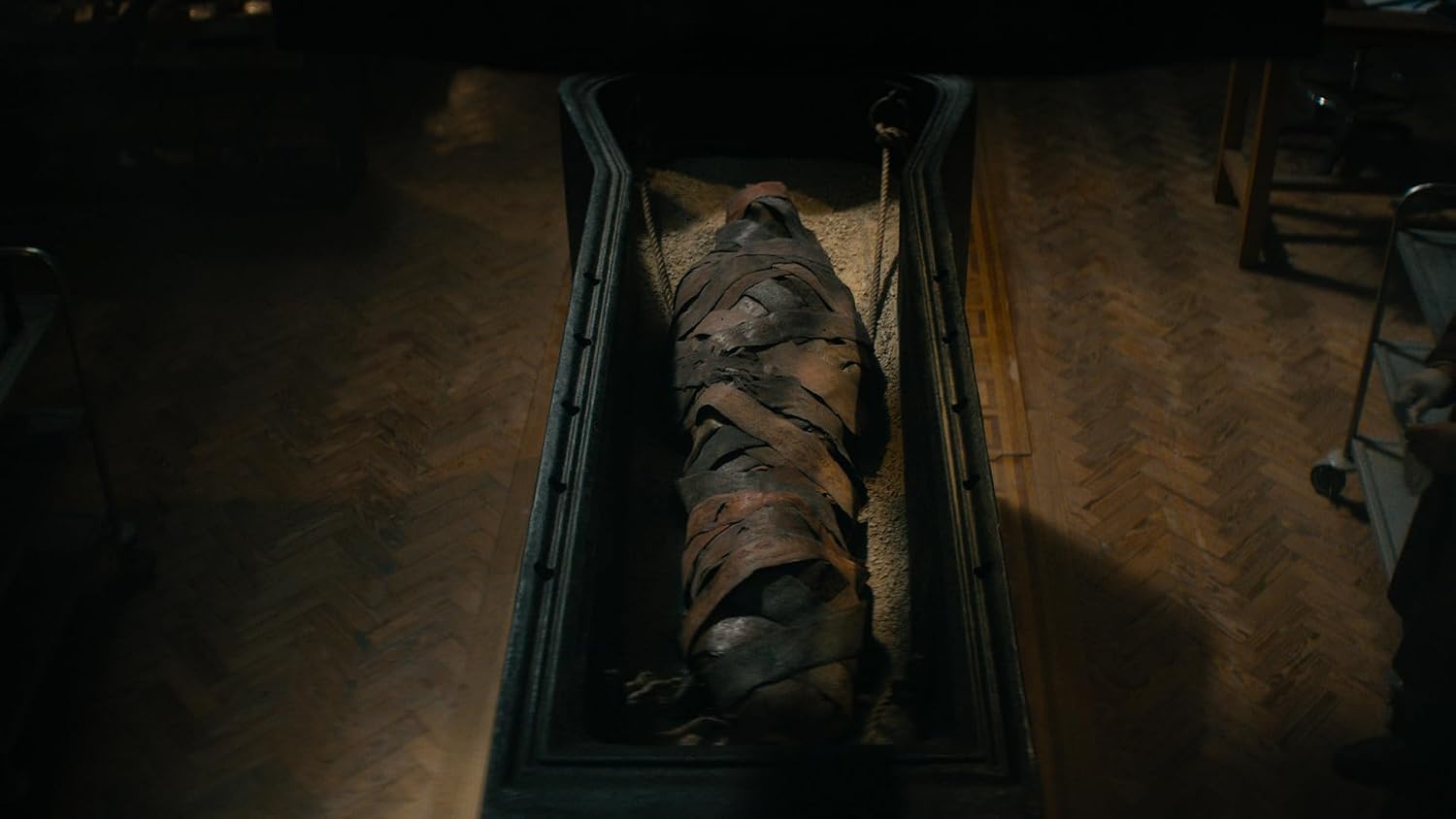 Thumbnail 4 de Lee Cronin's The Mummy Steelbook, Blu-ray + 4K Ultra HD Collector's Edition