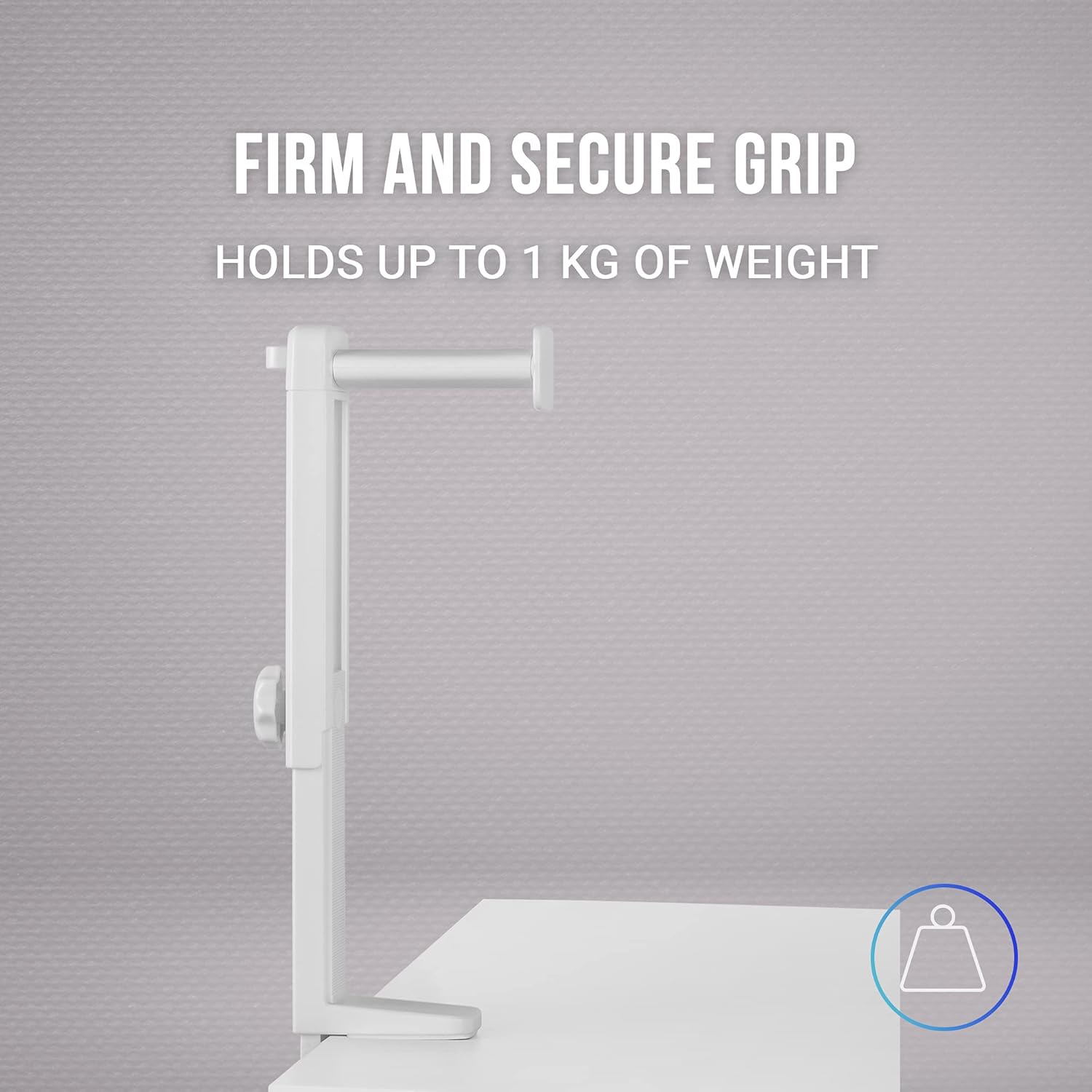 Thumbnail 4 de Mars Gaming MHH2 support casque réglable 1 kg