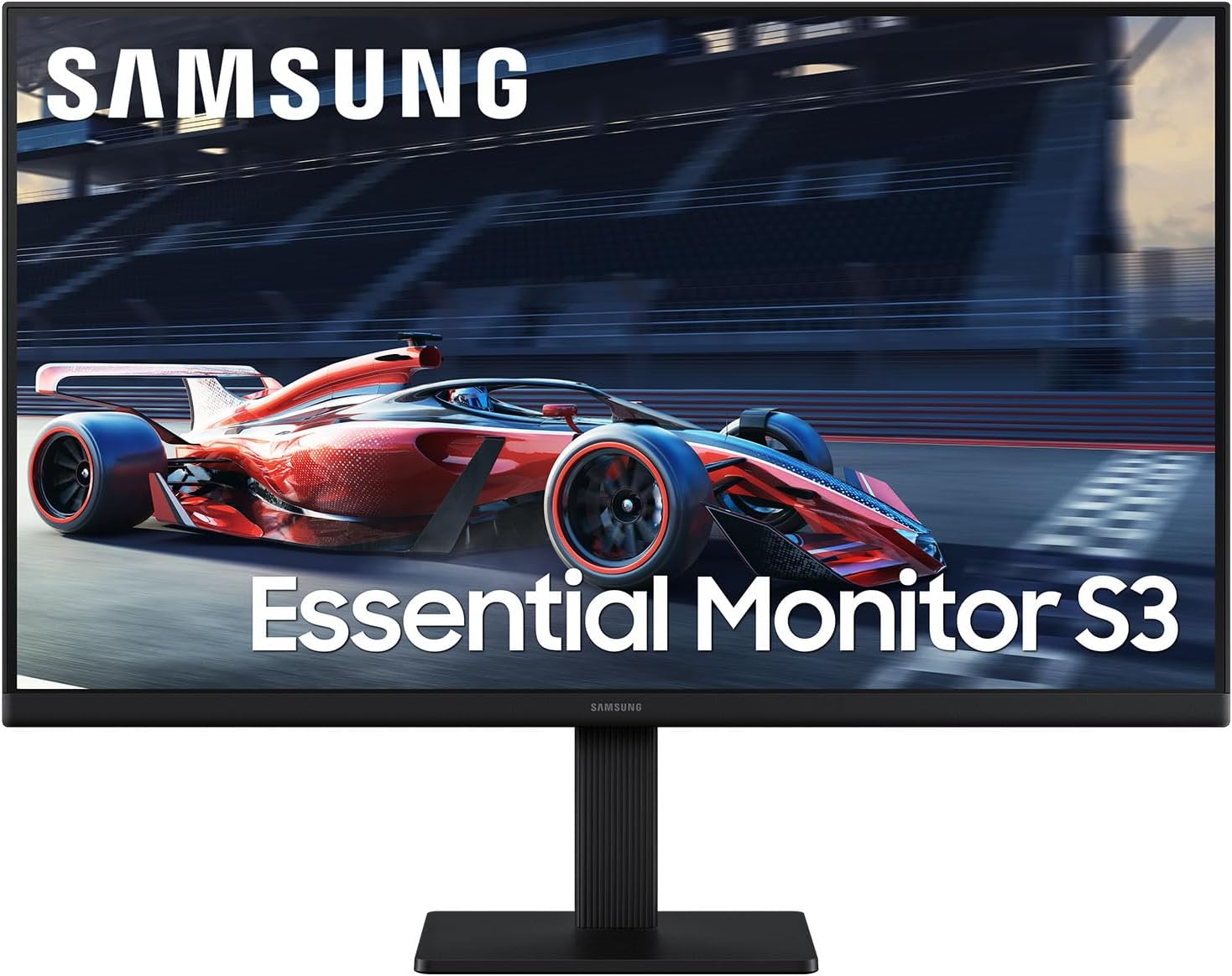 Detalle de Samsung S30GD monitor 24'' IPS Full HD