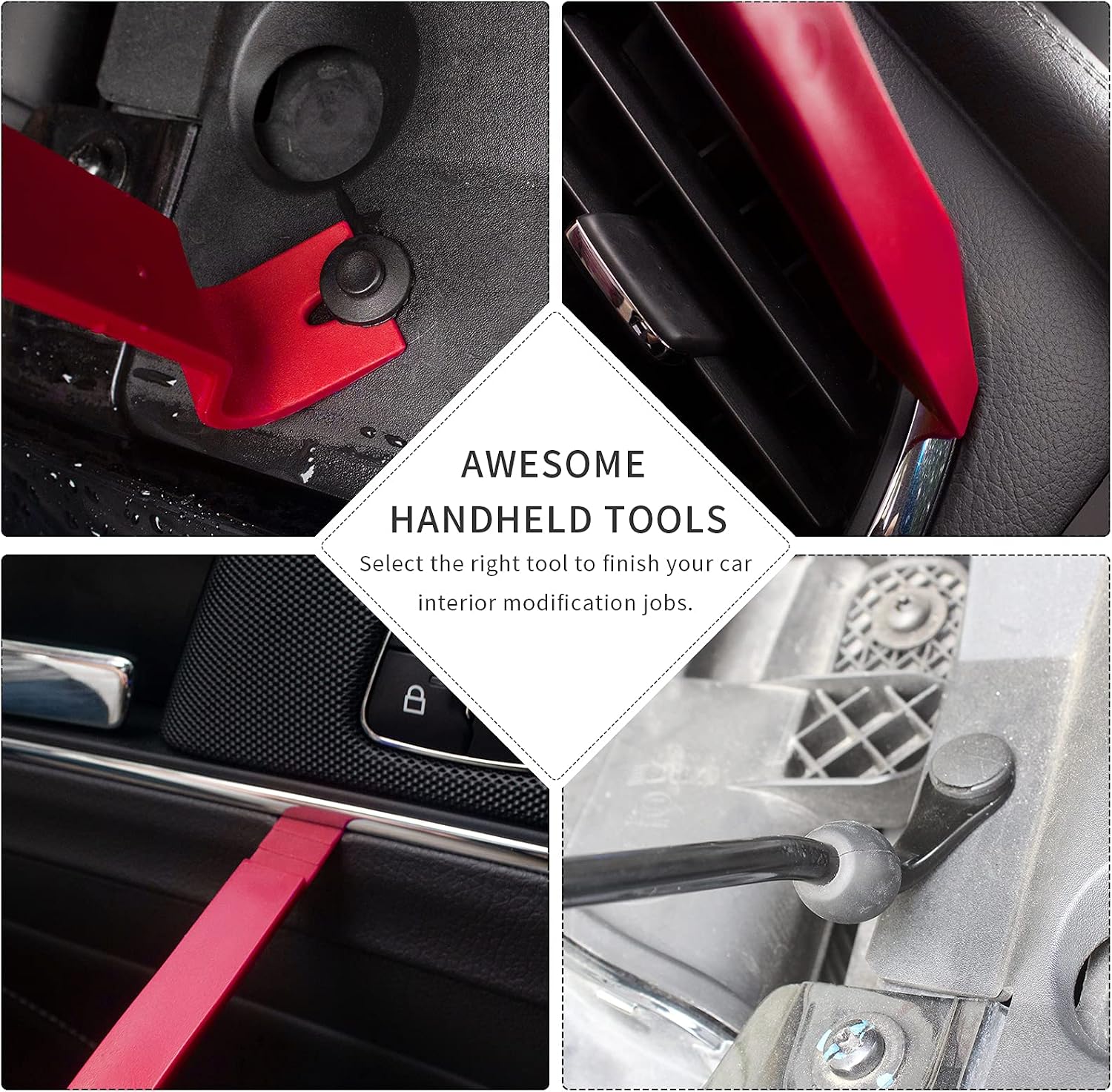 Detalle 1 de Car Trim Removal Tool Set, 15-Piece