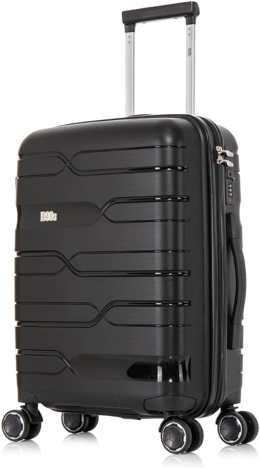Detalle de 1990s Maleta de Cabina 44L Polipropileno
