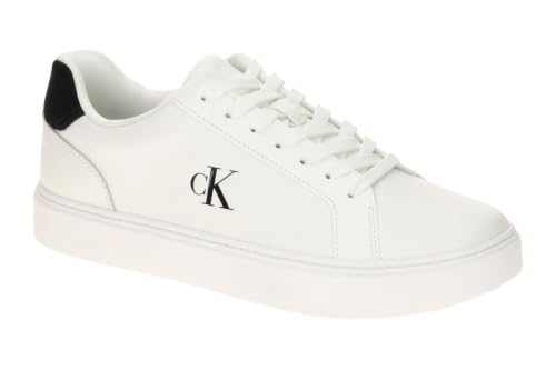 Detalle 2 de Calvin Klein sneakers uomo in pelle