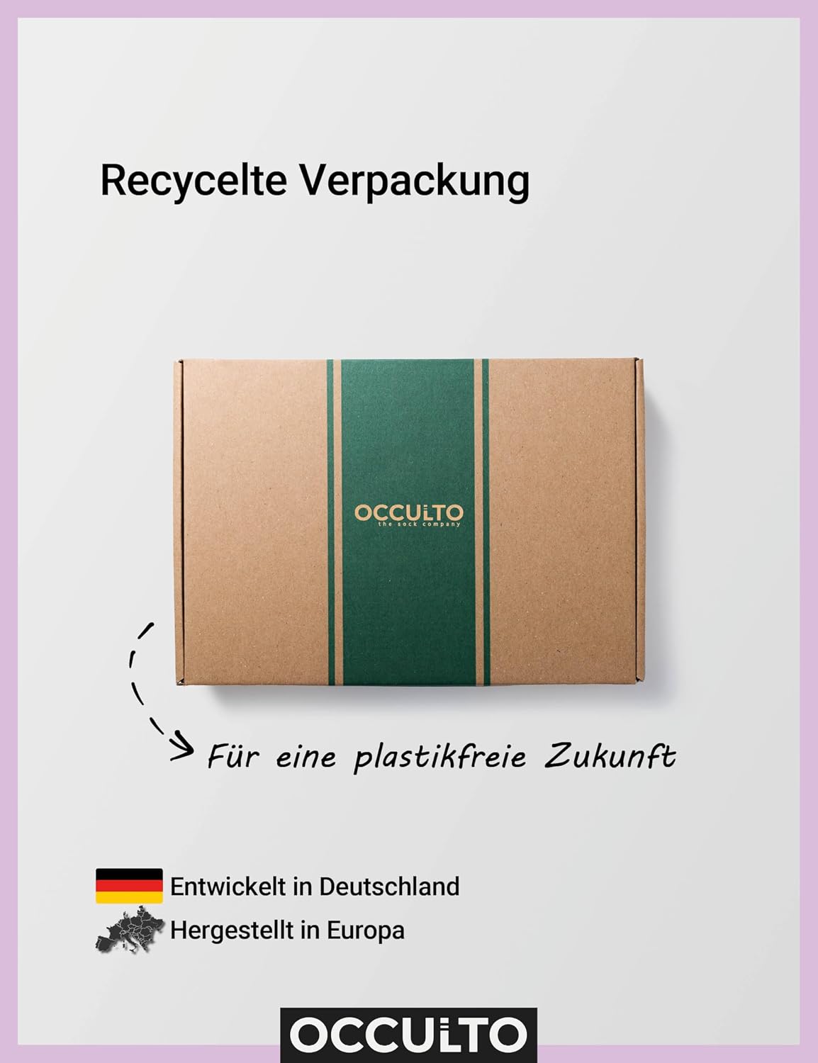 Thumbnail 6 de Occulto Gertrud Damen-Socken 10 Paar