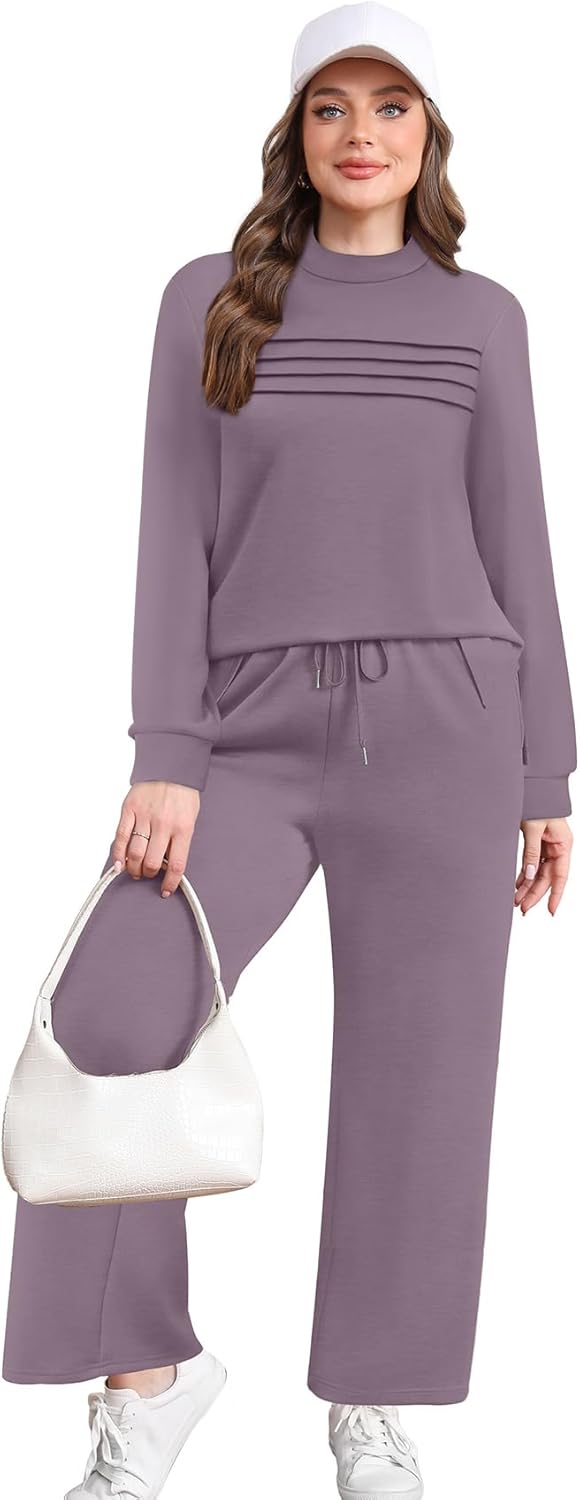 Detalle de WIHOLL Two Piece Lounge Set S-3XL
