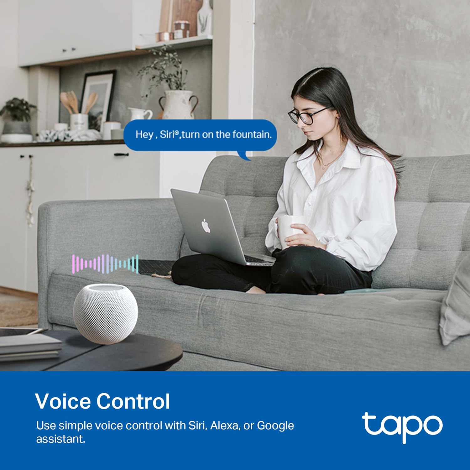 Thumbnail 6 de TP-Link Tapo P400M Outdoor Smart Plug 2️⃣ 🔌