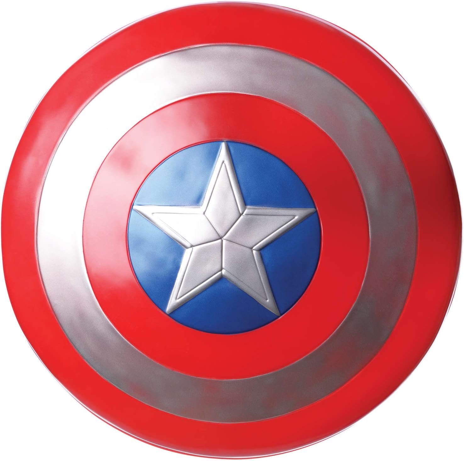 Detalle de Rubies Captain America Shield 12-inch