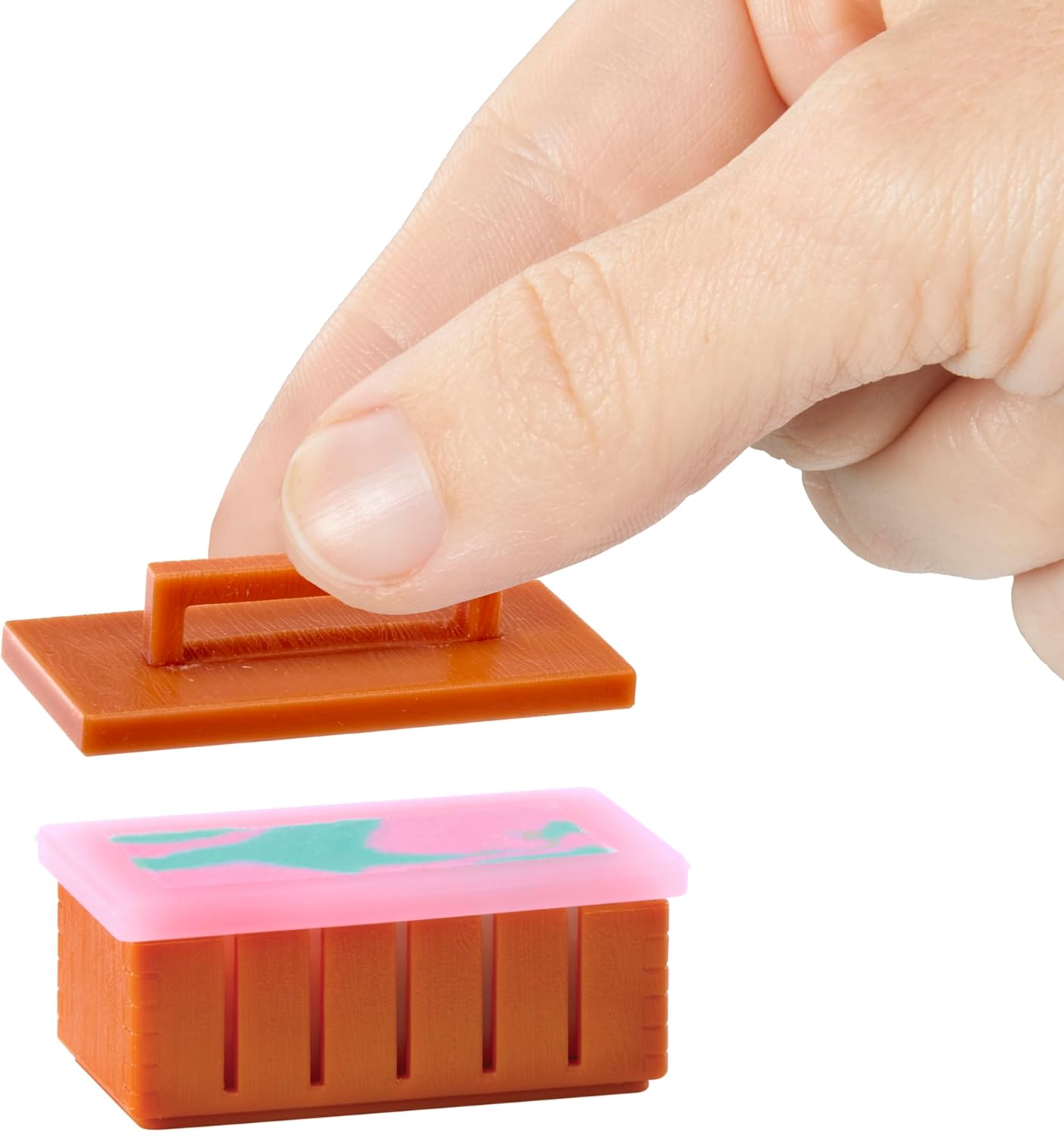 Thumbnail 2 de MGA’s Miniverse Make It Mini Spa Serie 1 – Mini-Spa Miniatur zum Basteln in Blindverpackung (DIY, nicht essbar)