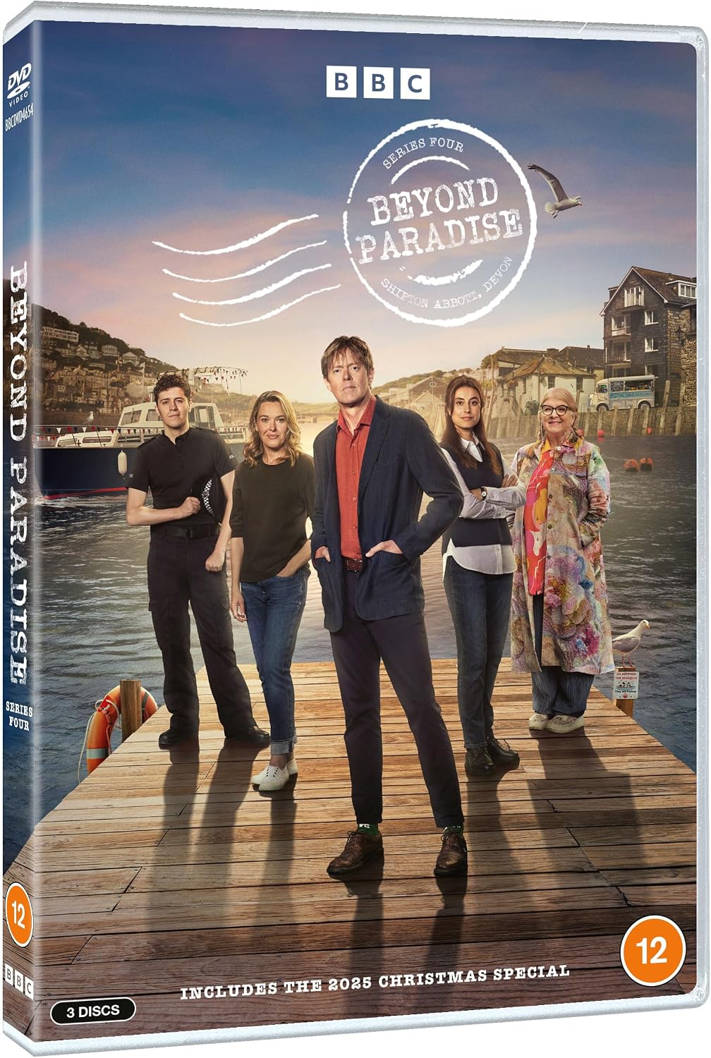 Thumbnail 2 de Beyond Paradise: Series 4 [DVD] — BBC