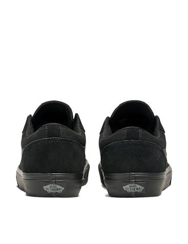 Thumbnail 2 de Vans Vero en Daim pour Homme - Baskets noire daim, taille 42 EU