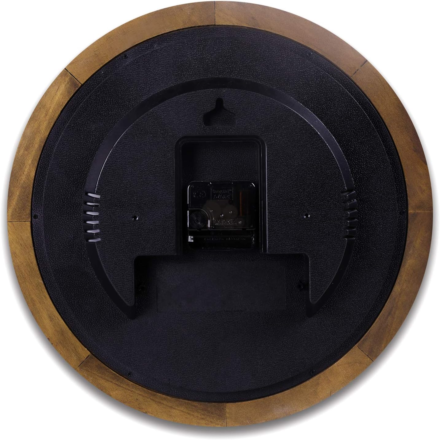Thumbnail 5 de Kesin wooden wall clock, 14-inch