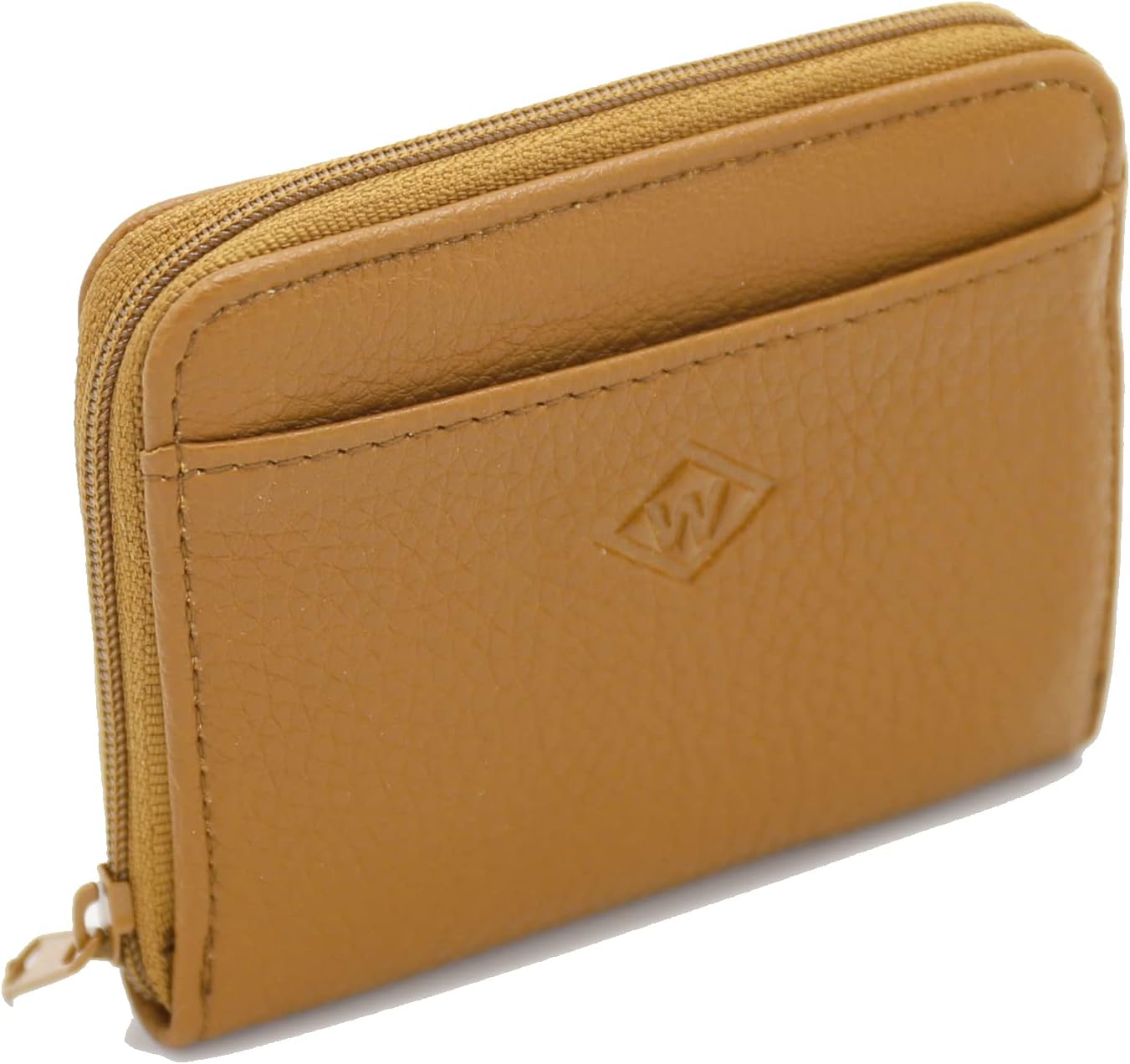 Detalle de Van Der Rich ® Piccolo Portafoglio Pelle con portachiavi – Donna