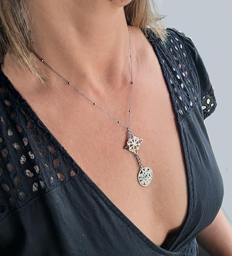 Thumbnail 1 de EKONAT JOYERIA PERSONALIZADA Collar Nudo de Bruja 50 mm