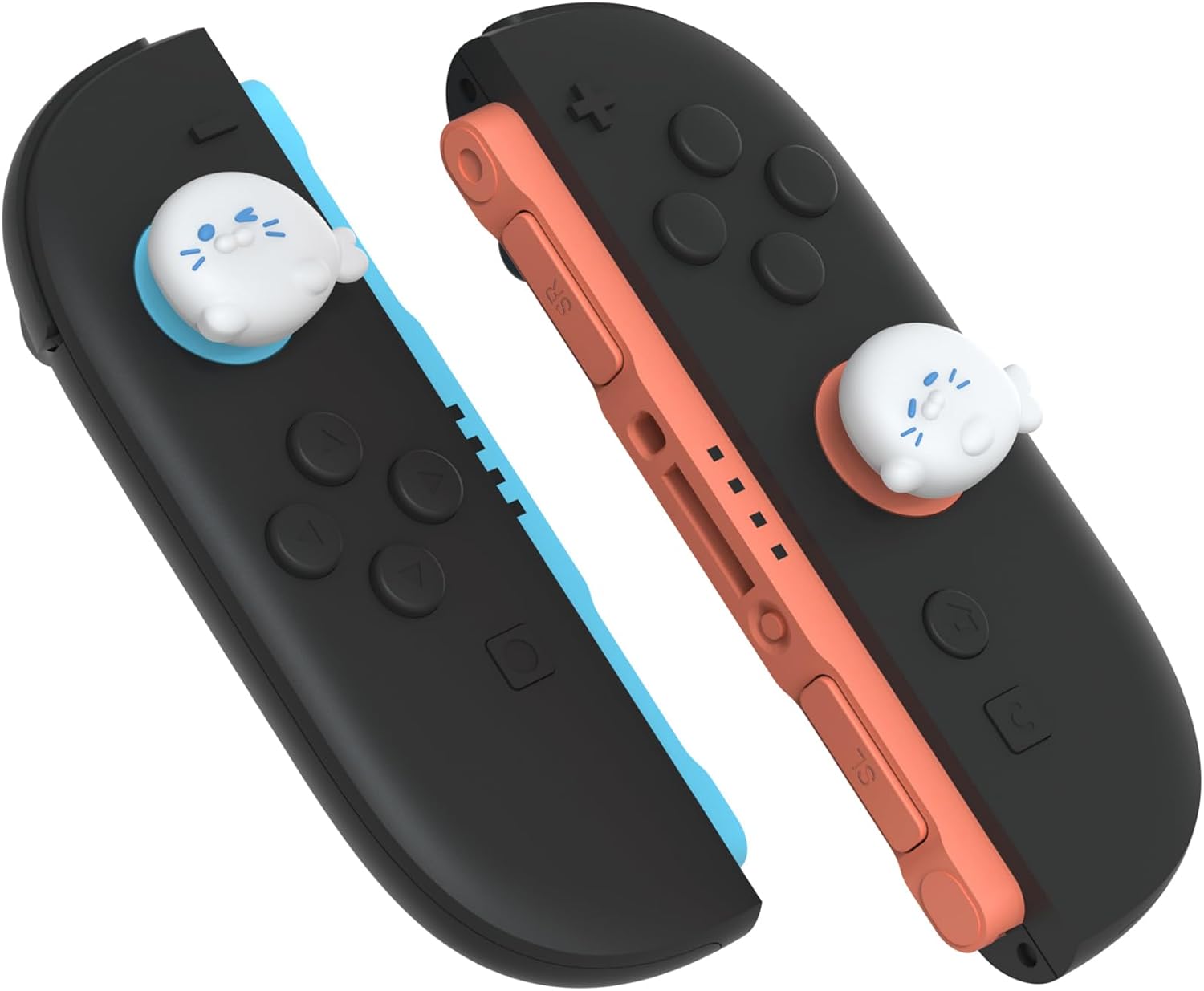 Thumbnail 6 de PlayVital Thumb Grips for Switch 2 4pcs