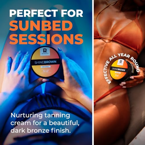 Thumbnail 4 de BYROKKO Shine Brown Tanning Accelerator 210ml – Deep Natural Glow for Sunbed and Outdoor Tan