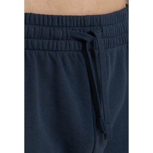 Thumbnail 5 de Under Armour Rival Fleece Joggers para hombre – Negro/Blanco, talla LG