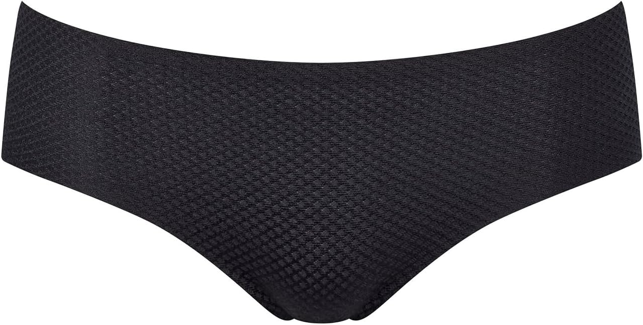 Detalle de Sloggi Zero Feel Flow Hipster femme – microfibre extensible et finitions sans coutures (lot de 1)