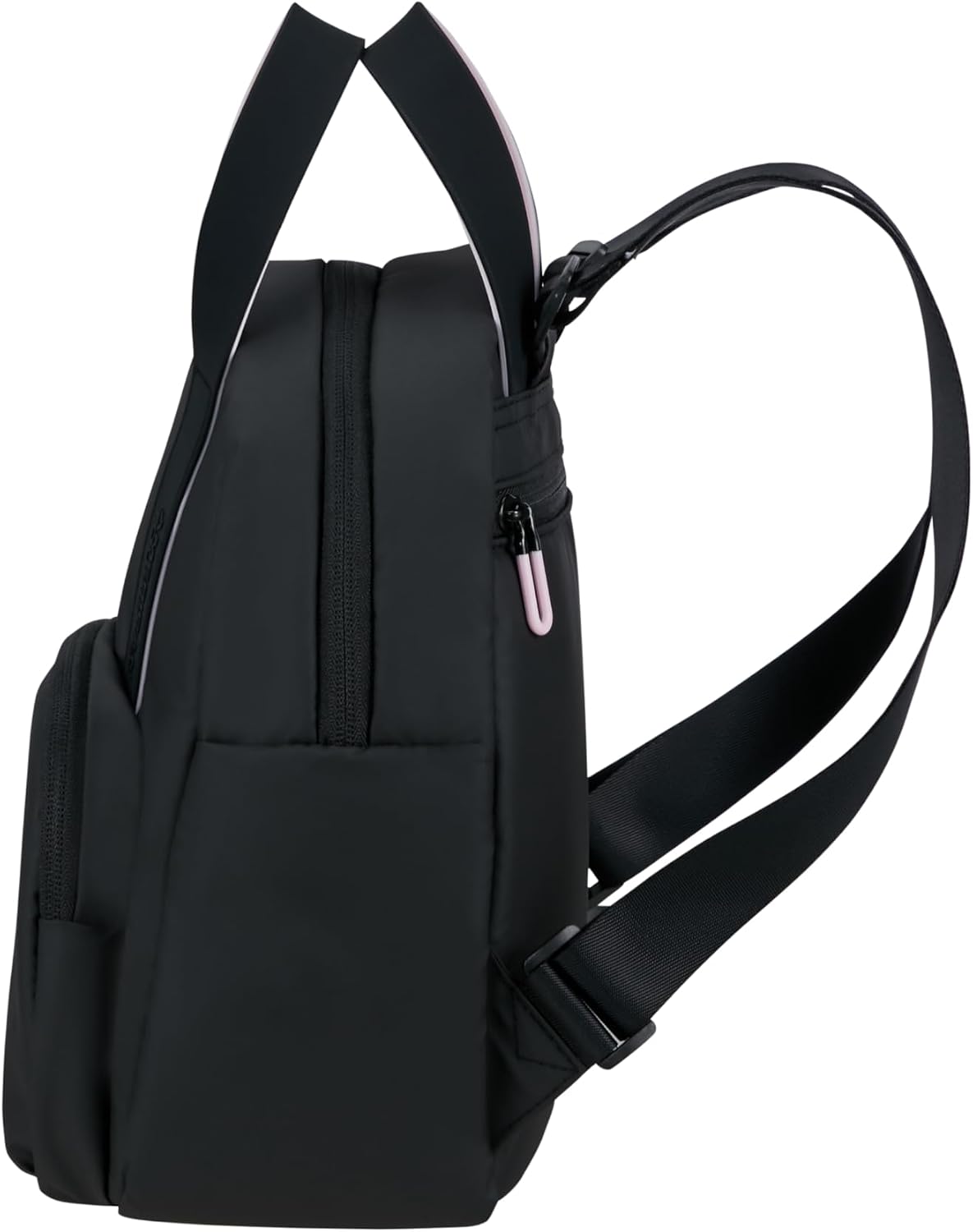 Thumbnail 6 de American Tourister Puffypop Rucksack – mit Organisation und gepolsterten Tragegurten für Schule und Alltag