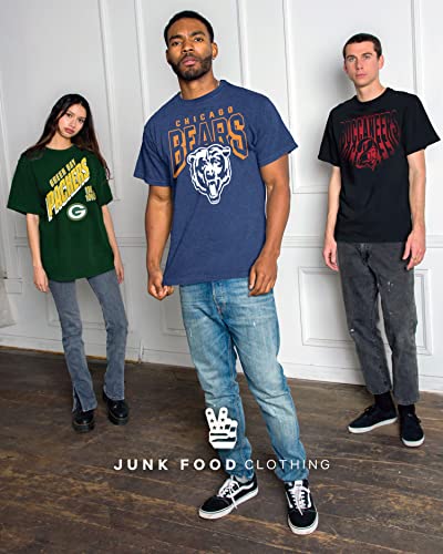 Thumbnail 7 de Junk Food Clothing Team Spotlight NFL T‑Shirt