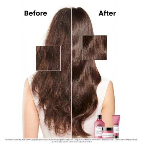 Detalle de L’Oréal Professionnel Pro Longer Shampoing Renovateur de Longueurs — 300 ml