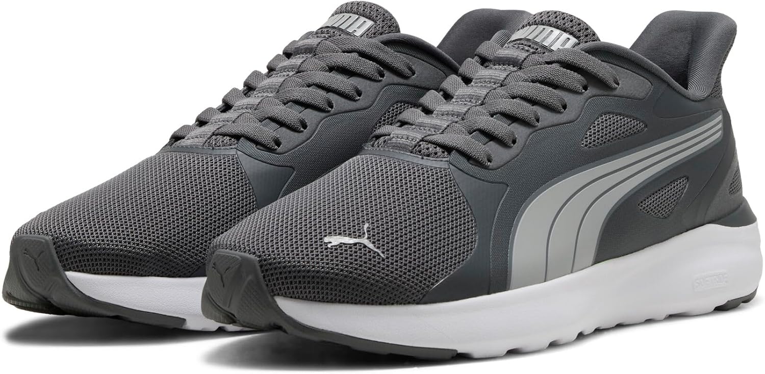 Thumbnail 6 de Puma Unisex Softride Cosmic Street Sliptech Sneaker – bequemes Slip-on für den Alltag