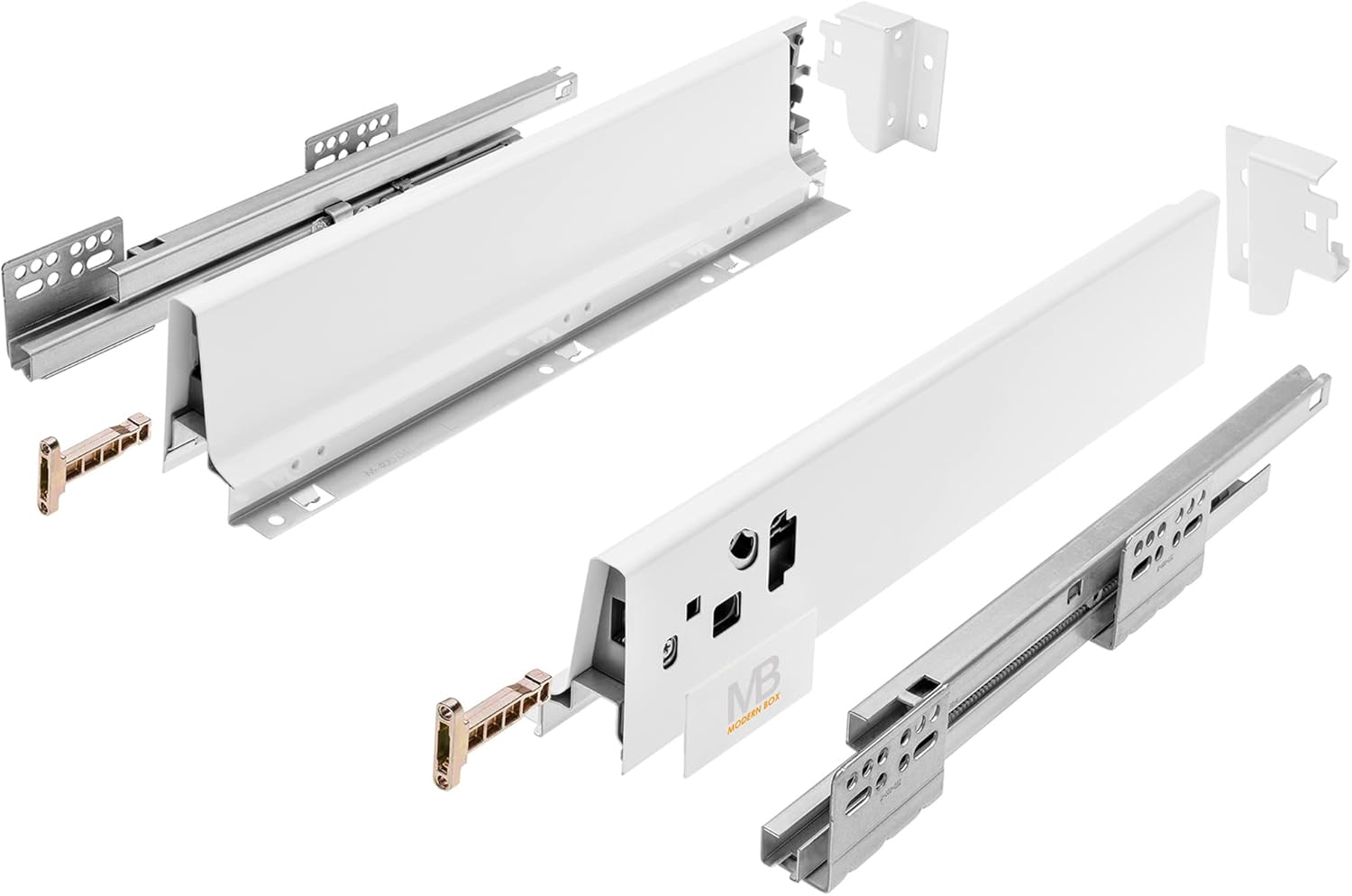 GTV PB-D-KPL550A1 Schublade 550 mm